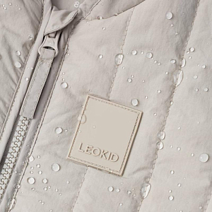 Куртка Leokid "Думи", серая